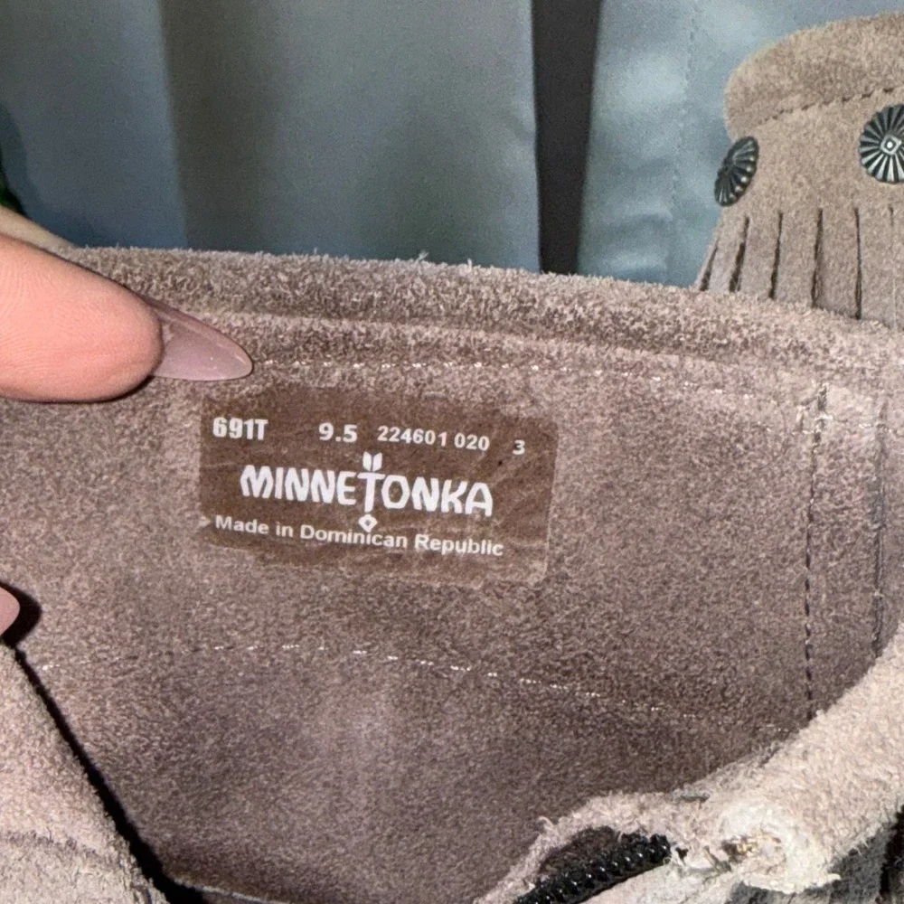 Minnetonka double fringe